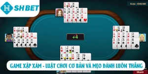 Game xập cám ảnh đại diện