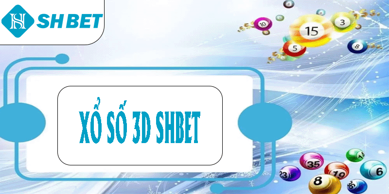 ảnh đại diện xổ số 3d shbet